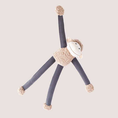 NANDOG MY BFF Sheep Bungee Dog Toy