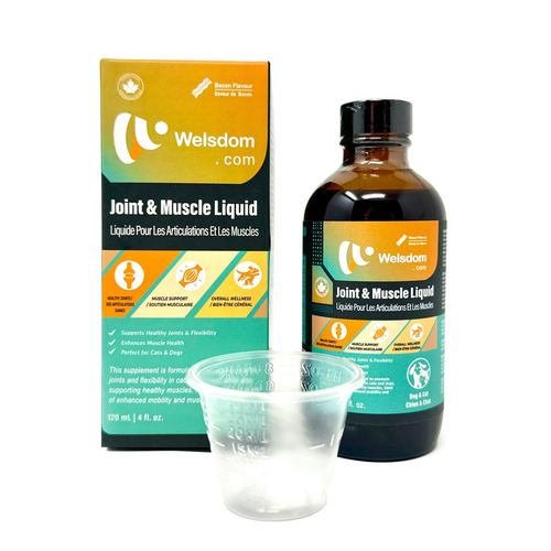 Joint & Muscle Liquid - 120mL