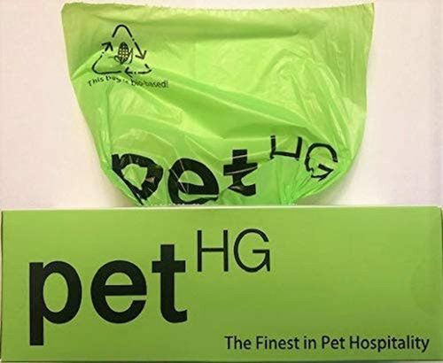 PETHG DOG WASTE BAGS CASE 