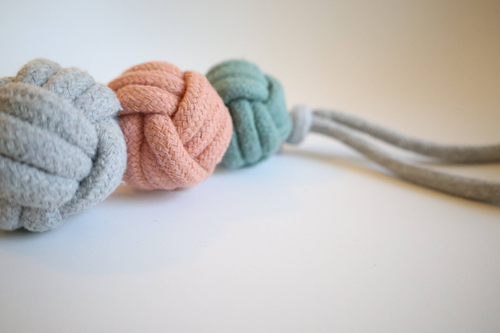Unique Design Pet Rope Ball Toy For Dogs, Tug-war Toy