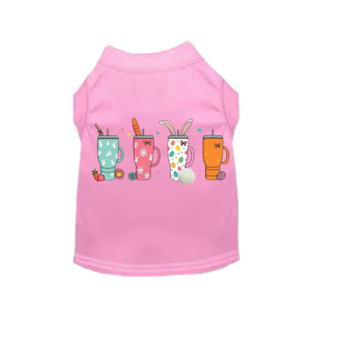 Spring Sips & Sprinkles Tee 