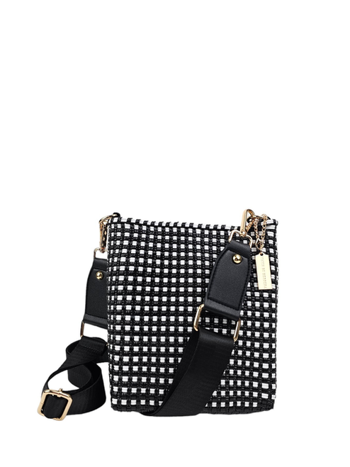 Milano Slim Crossbody Bag