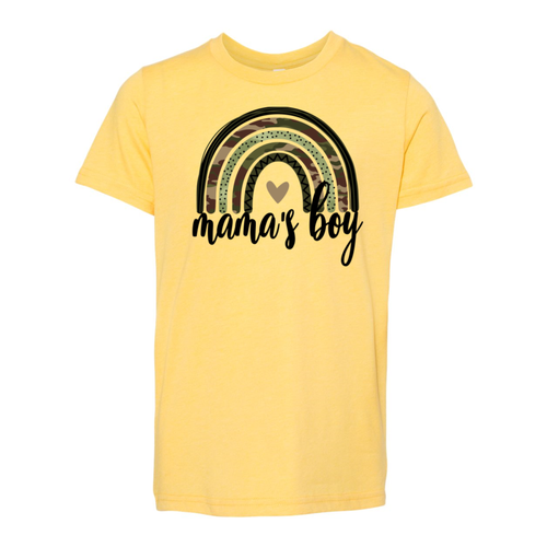 Mama's Boy KIDS T-Shirt