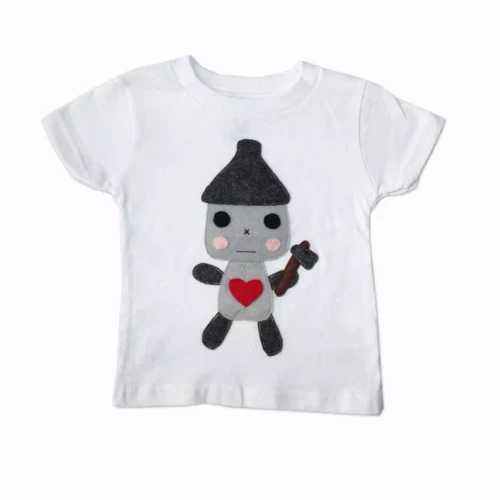 Tin Man - The Wonderful Wizard of Oz - Toddler Shirt