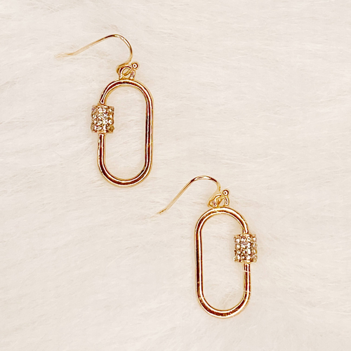 Sparks Of Light Earrings