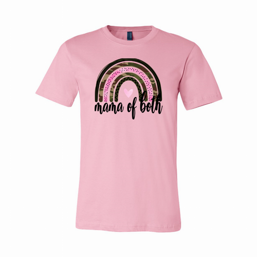 Mama of Both T-Shirt