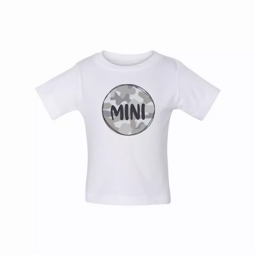 Mini Camo (Baby) T-Shirt