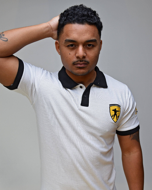The Marksmen- Classic Polo