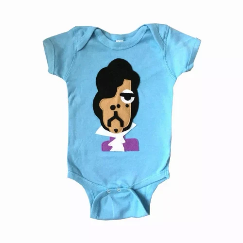 Who is the Prince - Baby Onesie