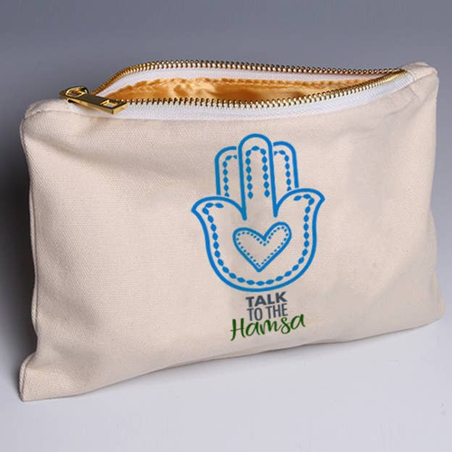 Talk to the Hamsa