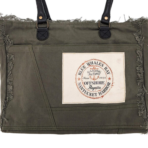 Nantucket Canvas Tote
