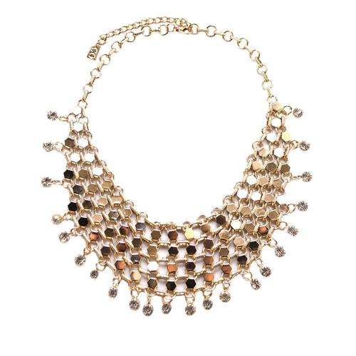 Filigree Necklace