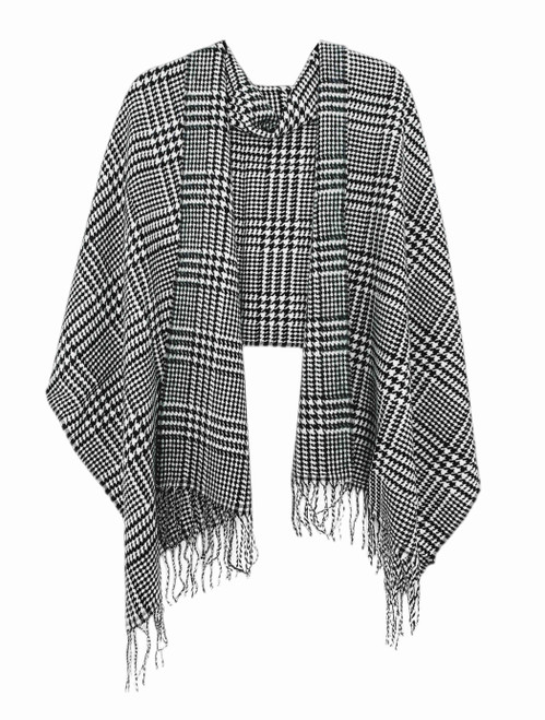 Plaid Warp