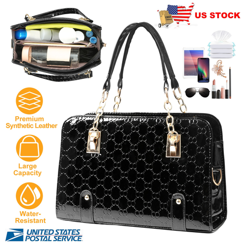 Women\'s Fashion Leather 