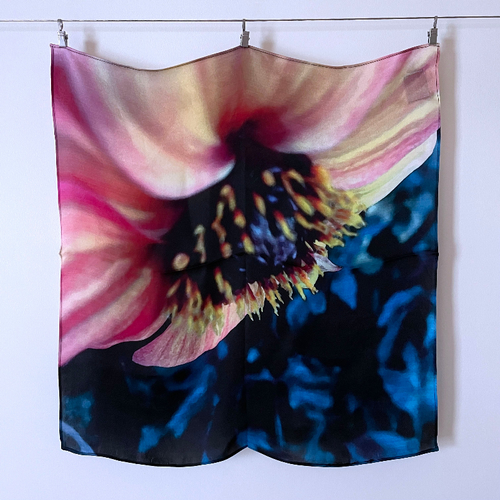 Dahlia Scarf