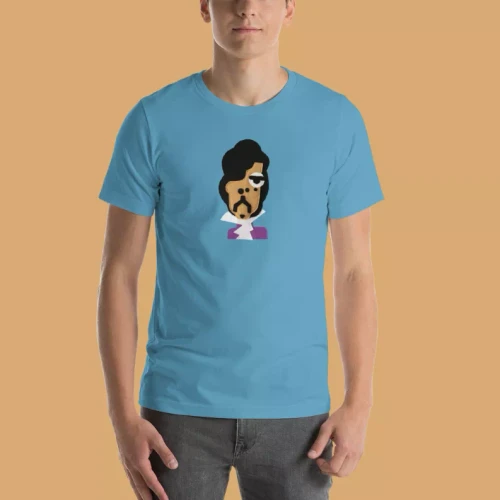 Who is the Prince - Men's T-Shirt