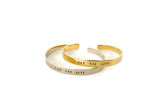 For The Love Cuff