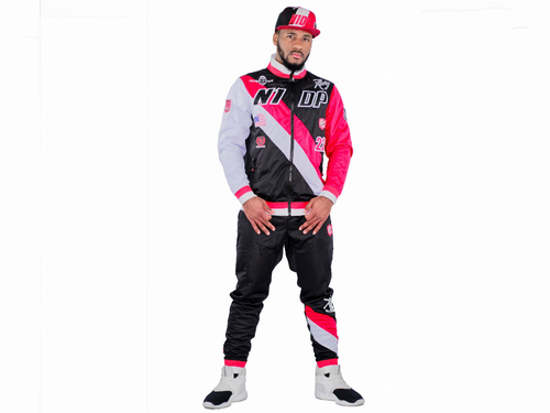 Racing Track Suit