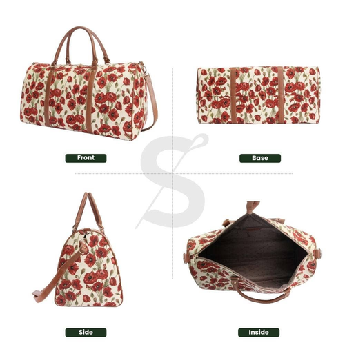 Poppy Big Holdall Women's Weekender Bag