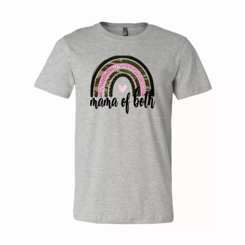 Mama of Both T-Shirt