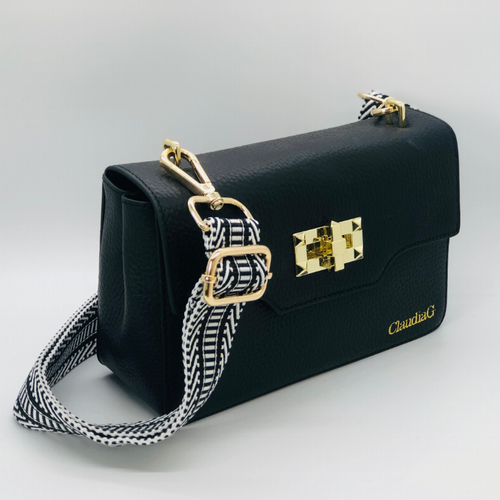 Sidekick Leather Shoulder Bag