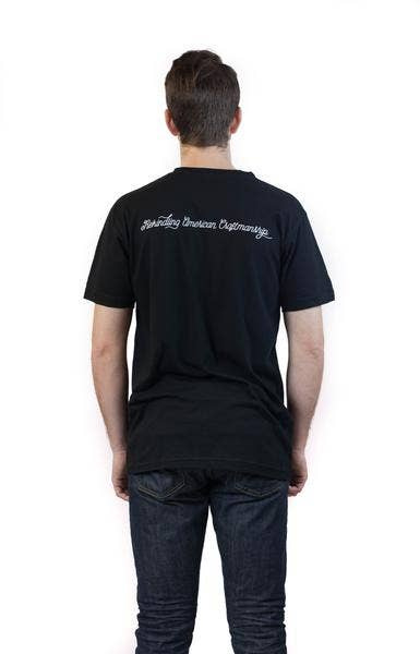 Workshop Pocket Tee