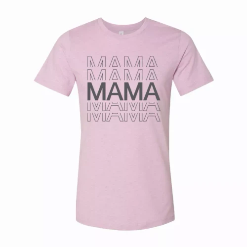 MAMA stacked T-Shirt