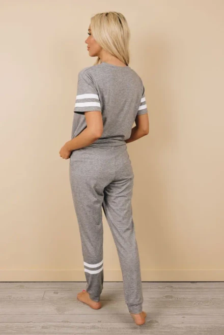Know How To Act Joggers Set