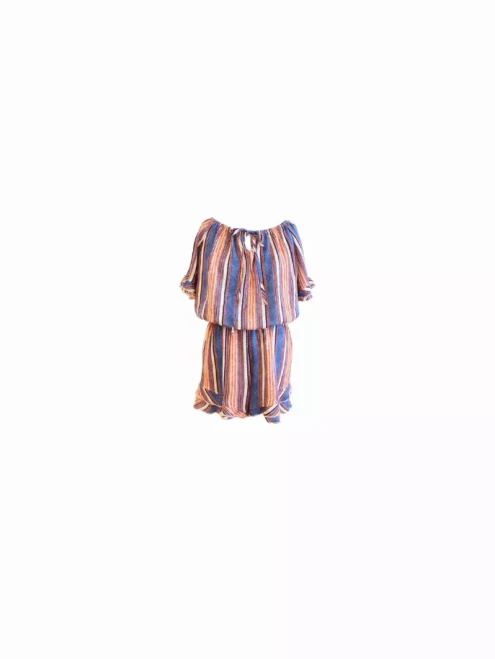Sunset Days Romper