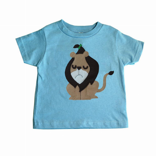 The Cowardly Lion - The Wonderful Wizard of Oz - Kids T-shirt