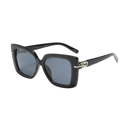 Large Simple Fashionable Sunglasses