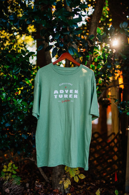 Rebellious Adventurer T-Shirt