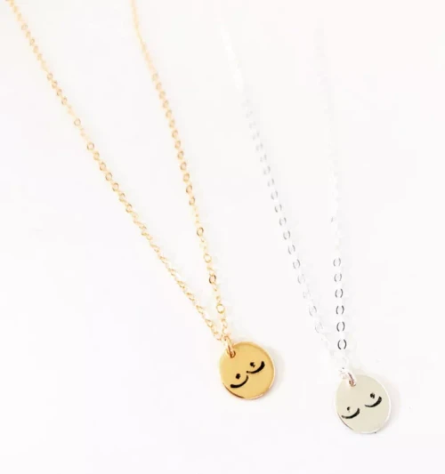 Titty Charm Necklace