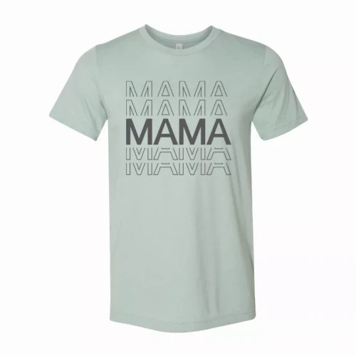 MAMA stacked T-Shirt