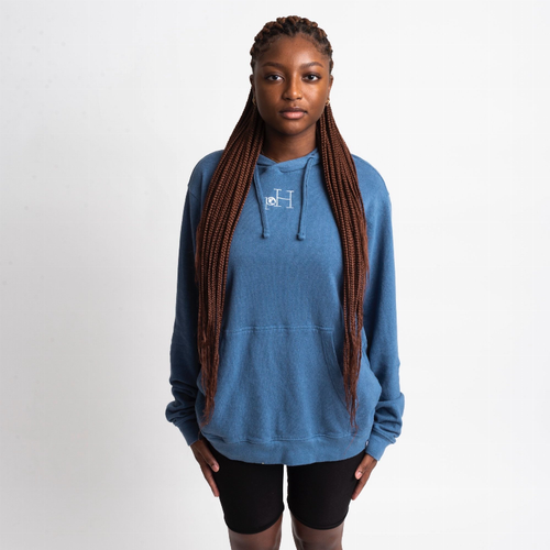 22 pH Embroidered Hoodie