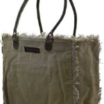 Dream Big Canvas Tote