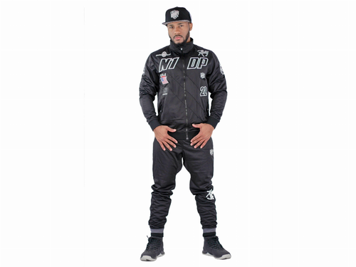 Racing Track Suit