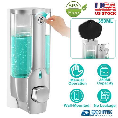 350ml Soap Dispenser