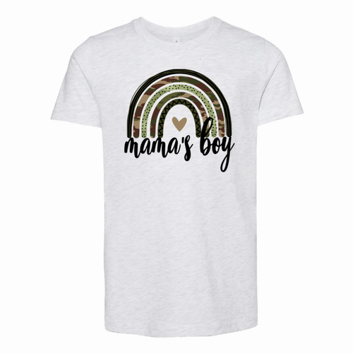Mama's Boy KIDS T-Shirt
