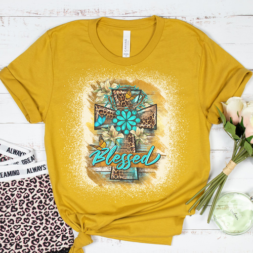 Blessed Cross T-shirt