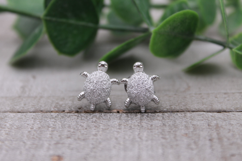 Turtles Stud Earrings