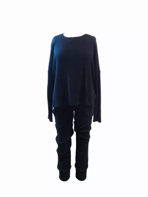 Holiday Lounge Tunic and Joggers Set