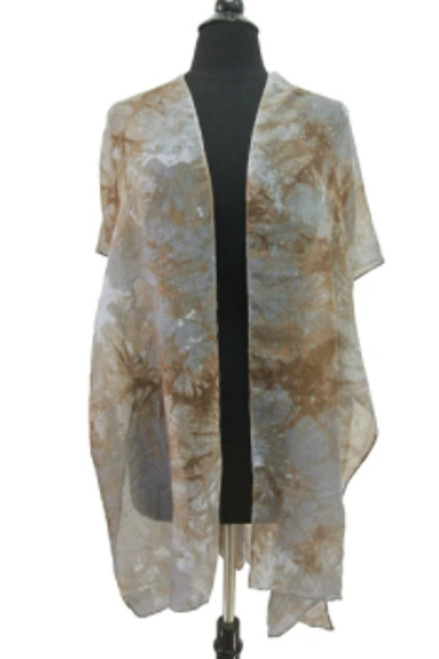 Spring Kimono Silver