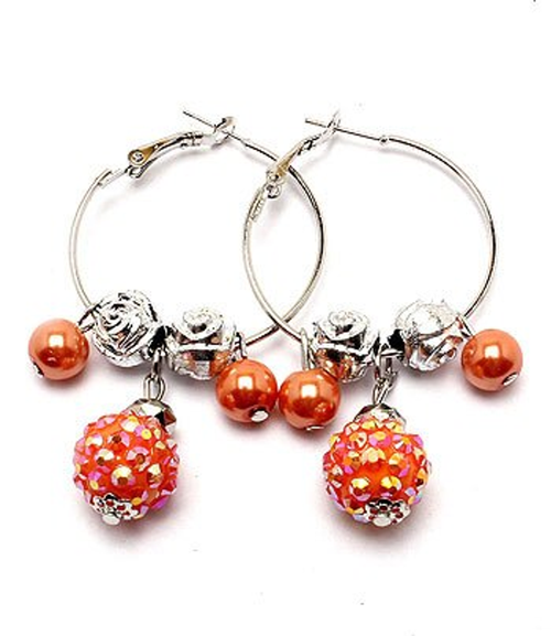 Charm Me in Orange