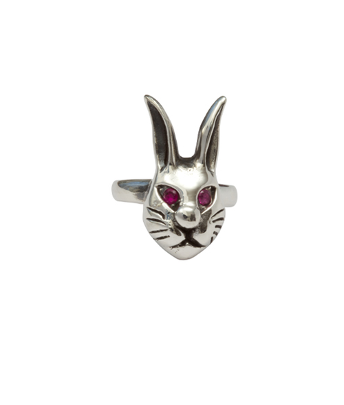 Bad Bunny Ring