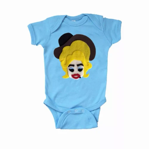 Dolly -  Infant Bodysuit