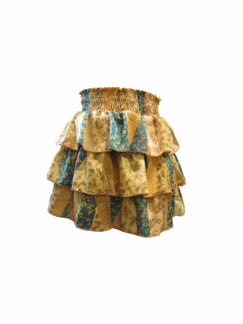Fall Blossoms Skirt