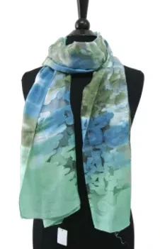Spring Scarf Tq.