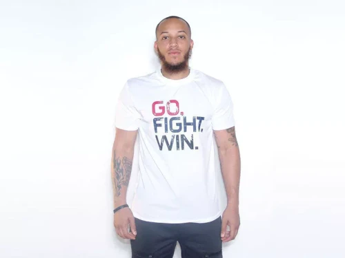 Go Fight Win Tee