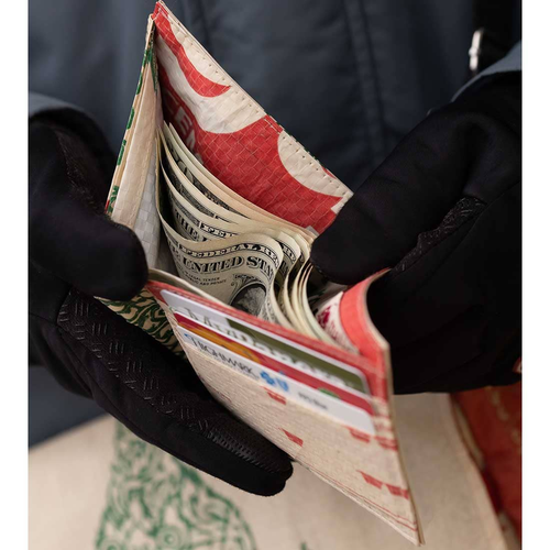 Elephant Men's Wallet